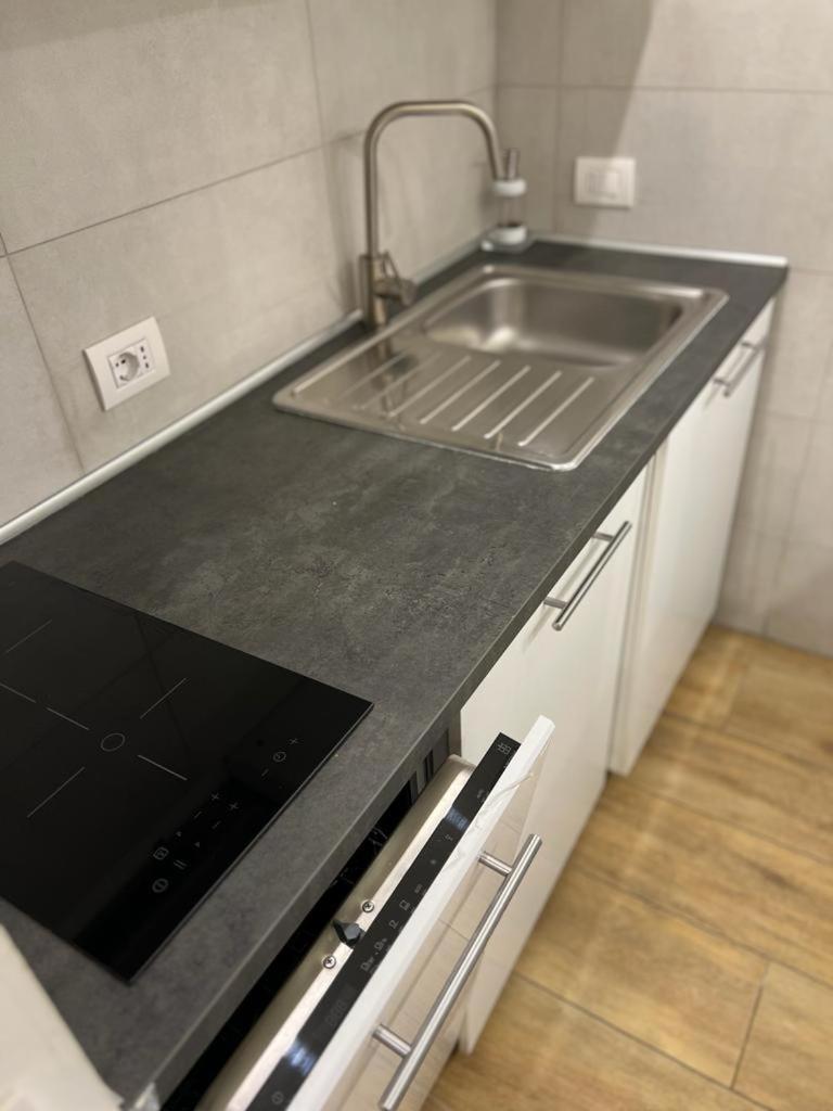 Modern Mini Loft Apartamento Roma