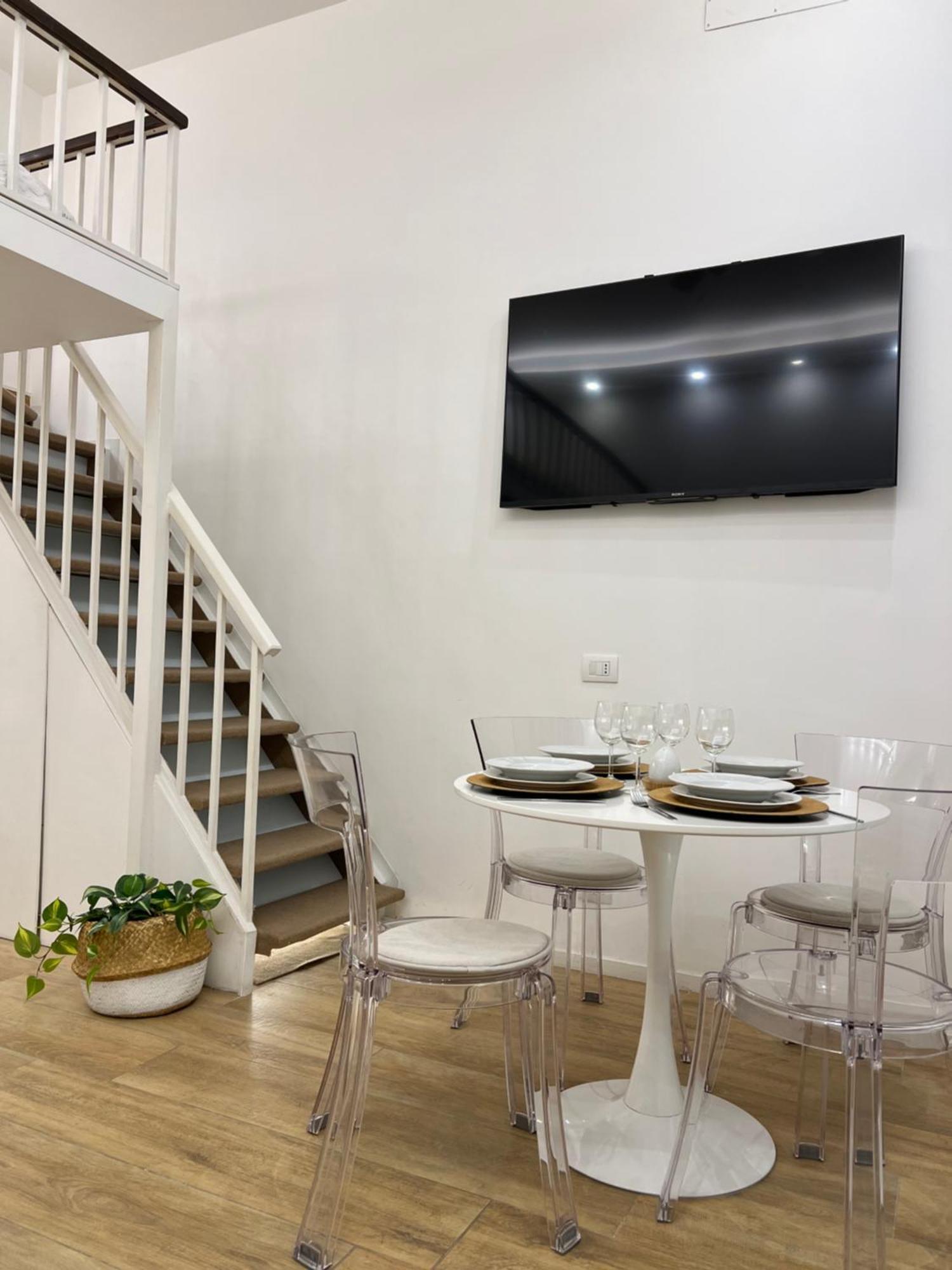 Modern Mini Loft Apartamento *